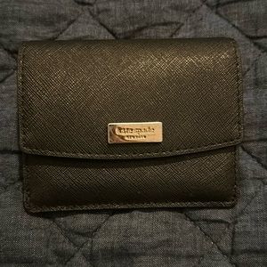 Kate Spade Petty Laurel way Mini Wallet - great condition
